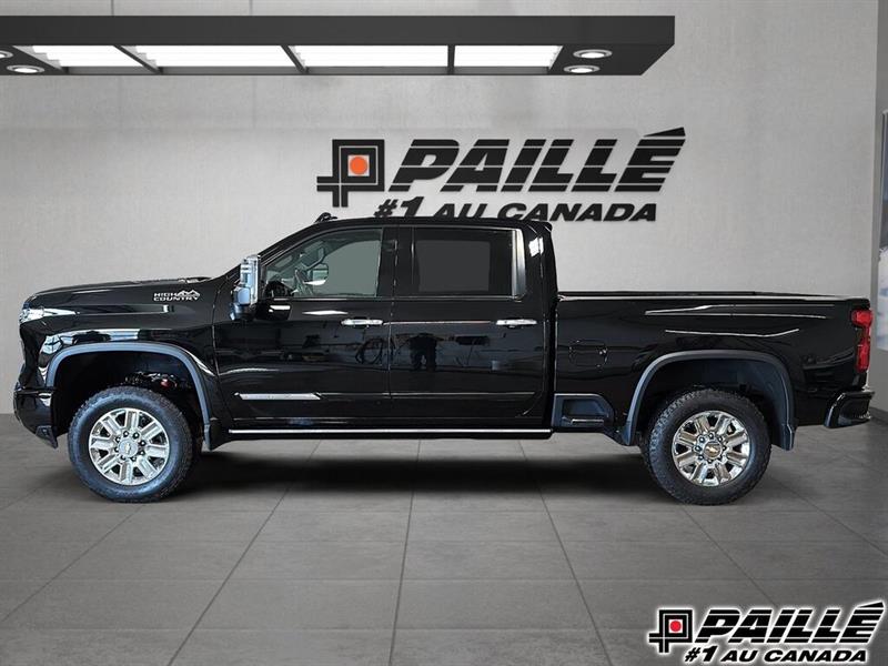 chevrolet Silverado 2500HD 2024 - 8