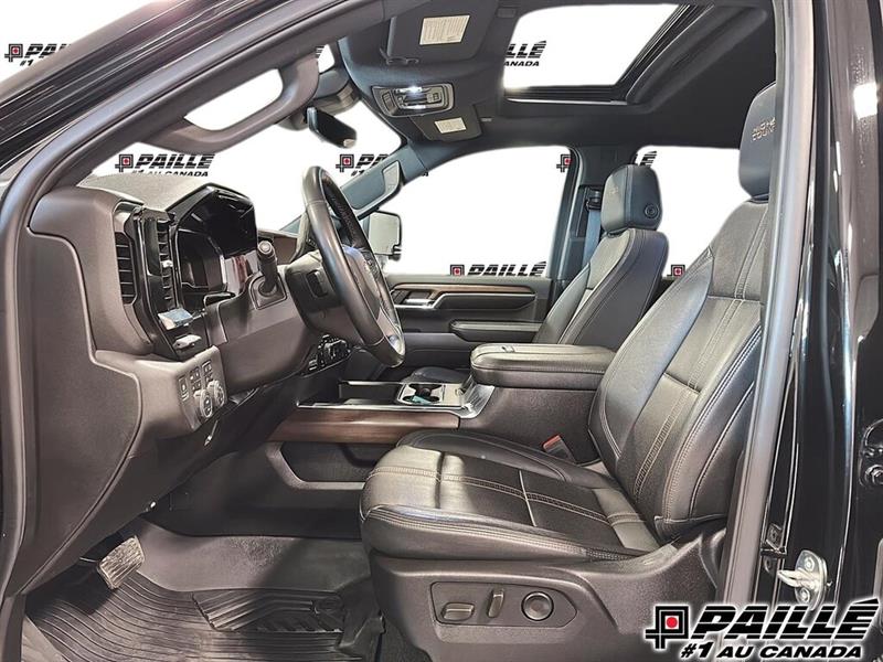 chevrolet Silverado 2500HD 2024 - 11