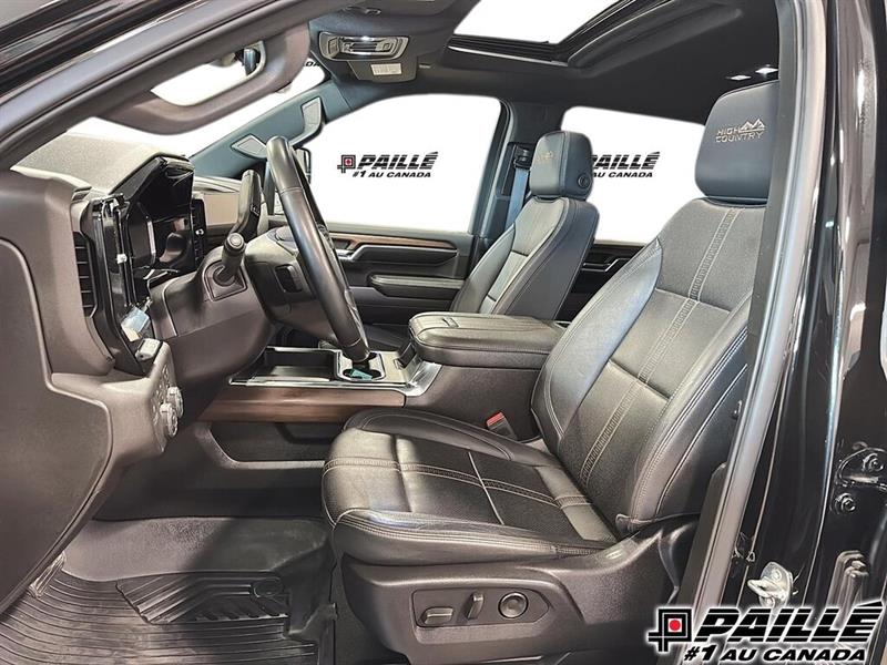 chevrolet Silverado 2500HD 2024 - 12
