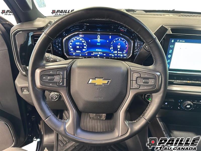 chevrolet Silverado 2500HD 2024 - 13