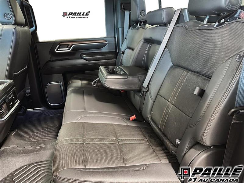 chevrolet Silverado 2500HD 2024 - 21
