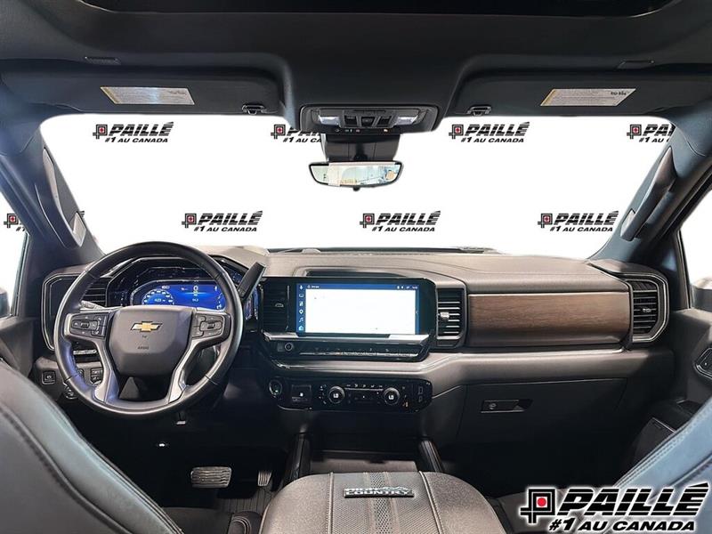 chevrolet Silverado 2500HD 2024 - 25