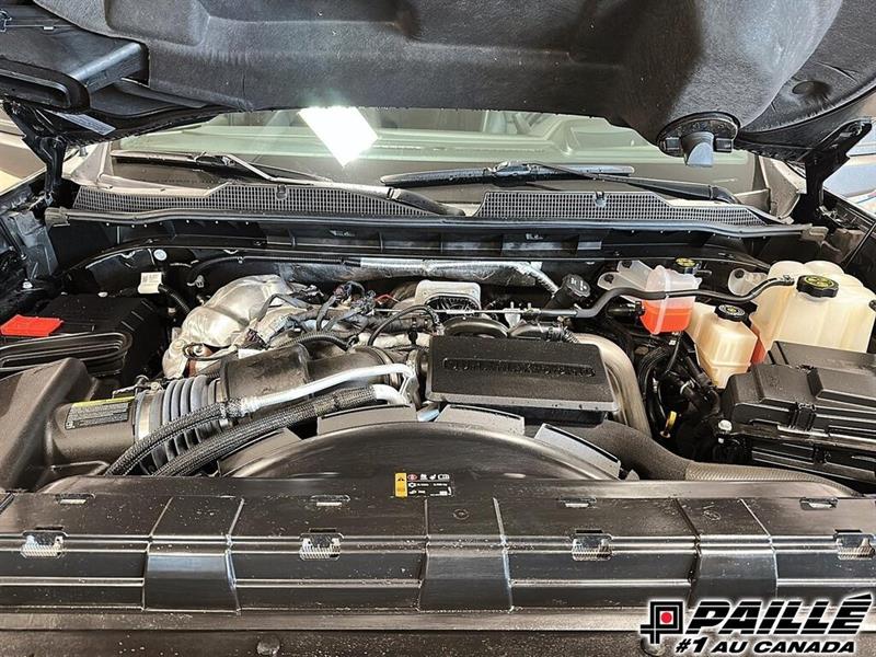 chevrolet Silverado 2500HD 2024 - 28