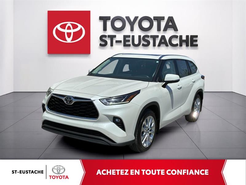 toyota Highlander 2020