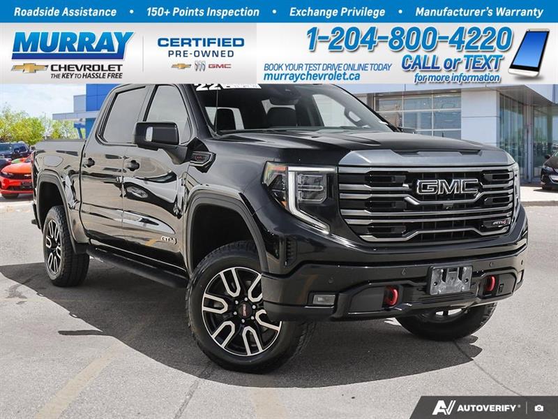 gmc Sierra 1500 2022