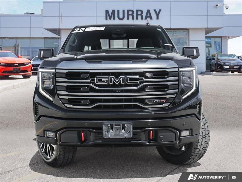 gmc Sierra 1500 2022 - 2