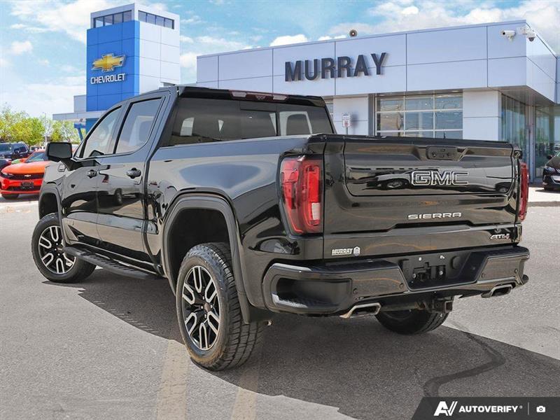 gmc Sierra 1500 2022 - 5