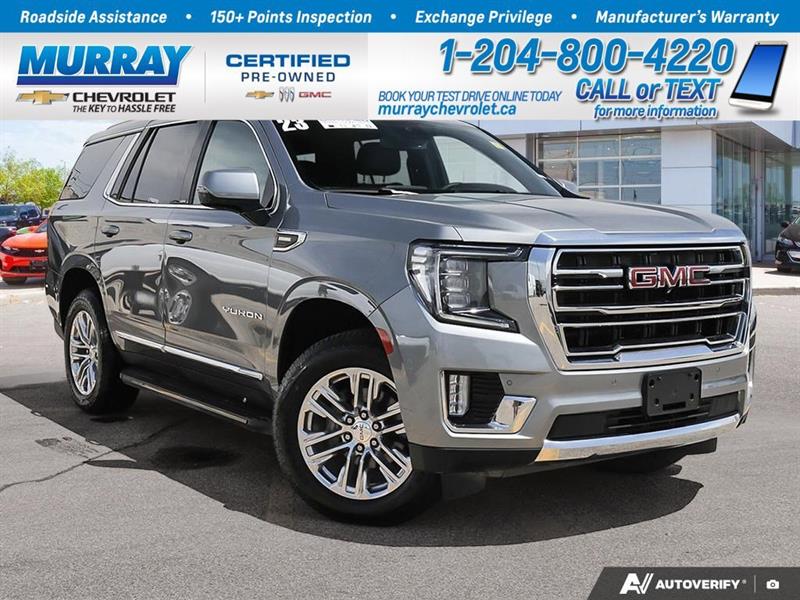 gmc Yukon 2023