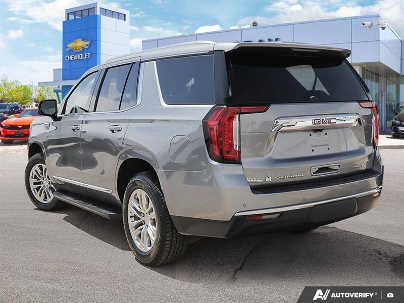 gmc Yukon 2023 - 5