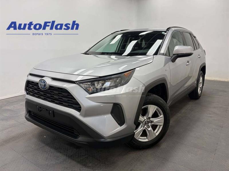 toyota RAV4 2019