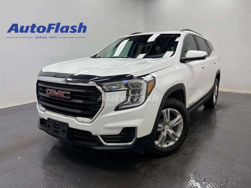 gmc Terrain 2022