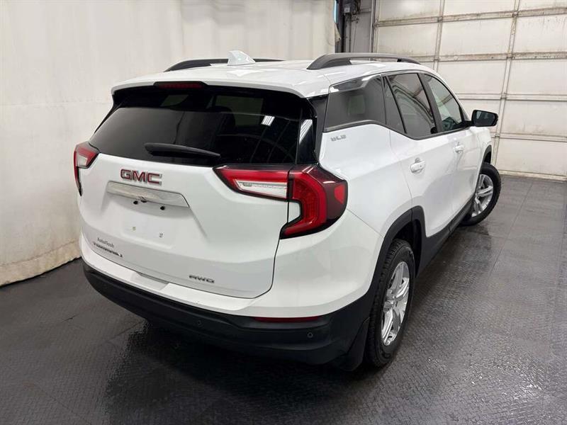 gmc Terrain 2022 - 10