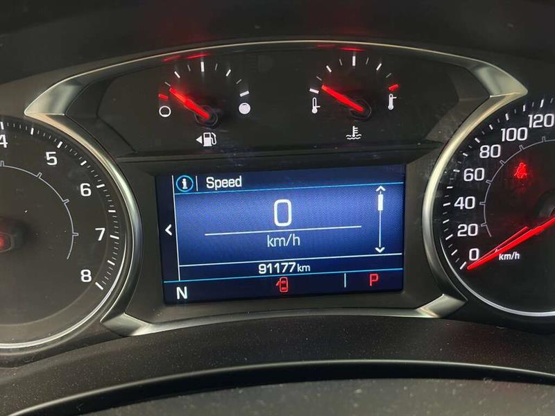 gmc Terrain 2022 - 20