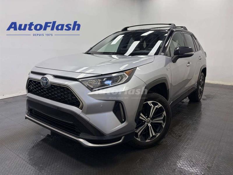 toyota RAV4 Prime 2021