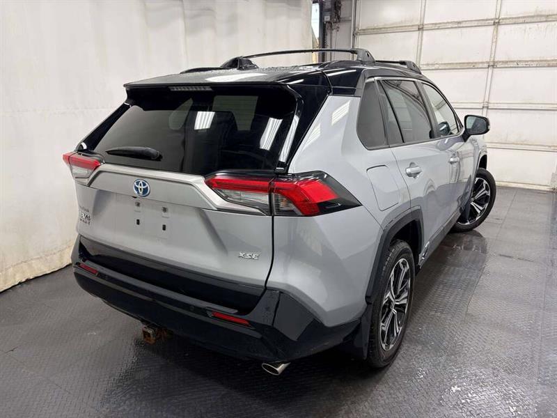 toyota RAV4 Prime 2021 - 10