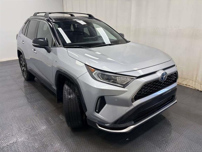 toyota RAV4 Prime 2021 - 16