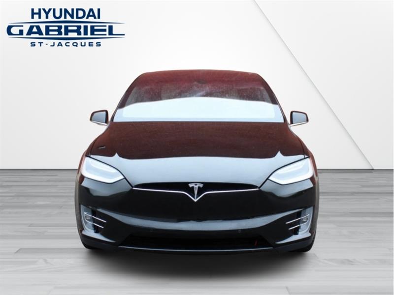 tesla Model X 2016 - 2