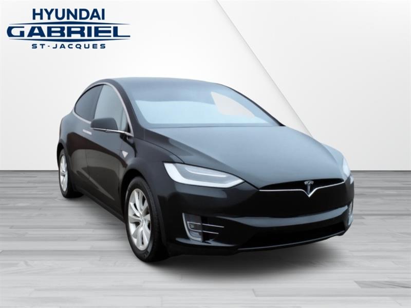 tesla Model X 2016 - 3