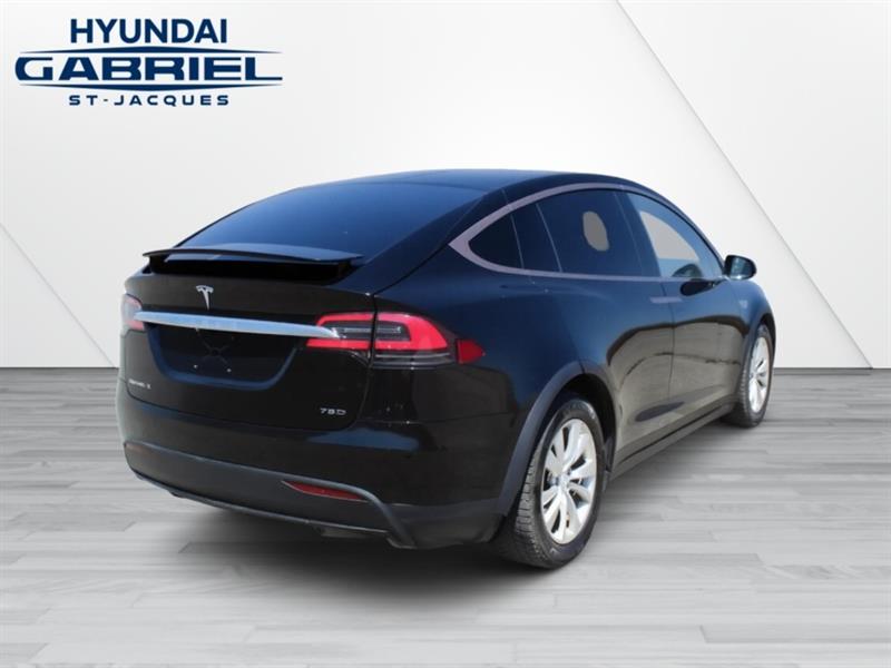 tesla Model X 2016 - 4