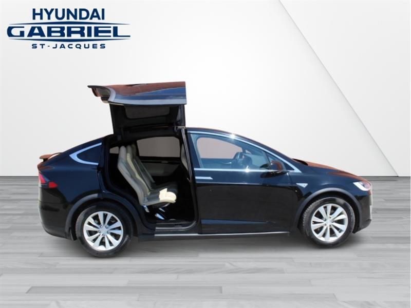 tesla Model X 2016 - 5