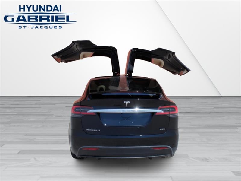 tesla Model X 2016 - 6