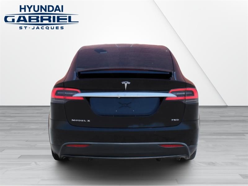 tesla Model X 2016 - 7