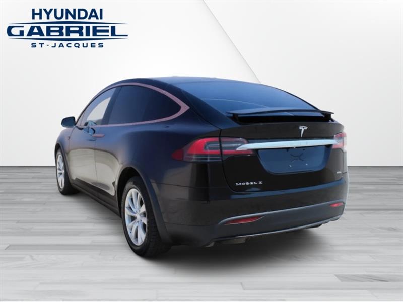 tesla Model X 2016 - 9