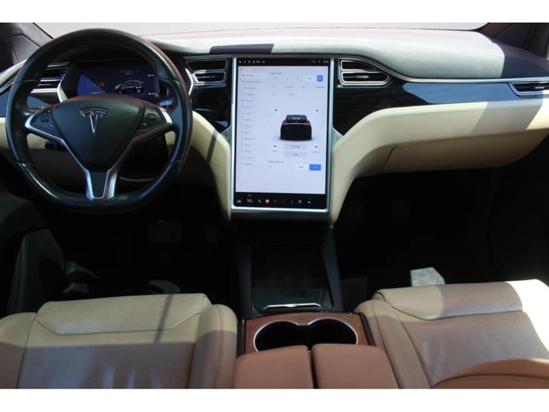 tesla Model X 2016 - 15