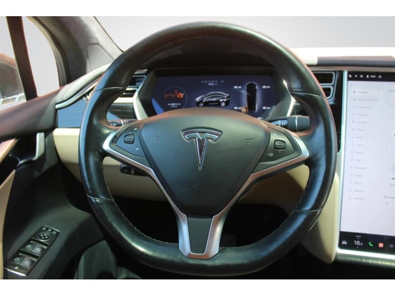 tesla Model X 2016 - 16