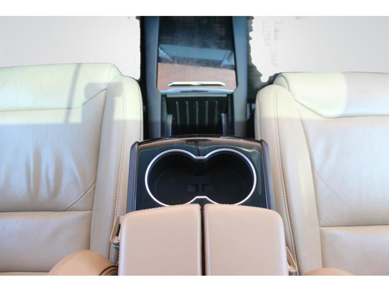 tesla Model X 2016 - 19