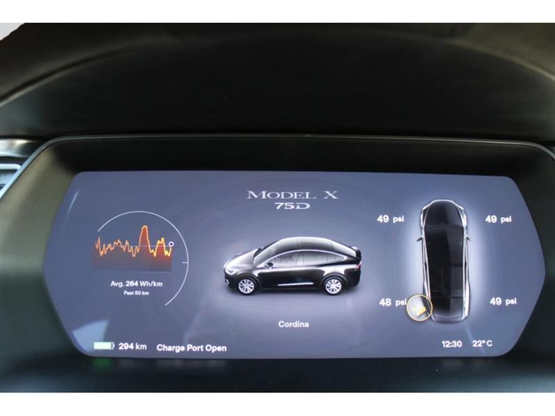 tesla Model X 2016 - 22
