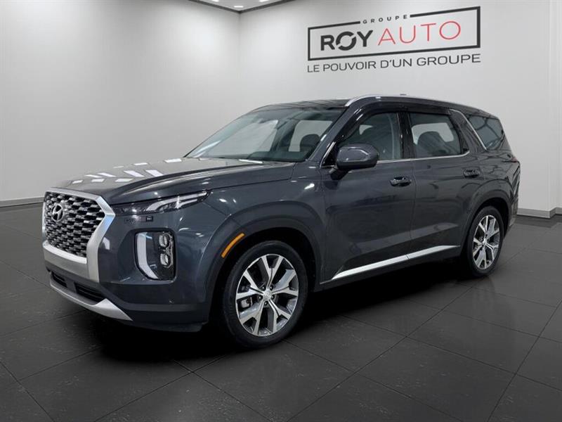 hyundai Palisade 2021