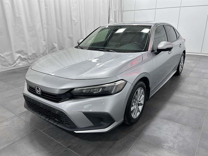 honda Civic 2024 - 3
