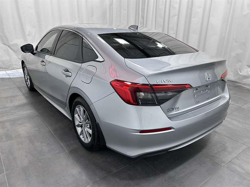 honda Civic 2024 - 5