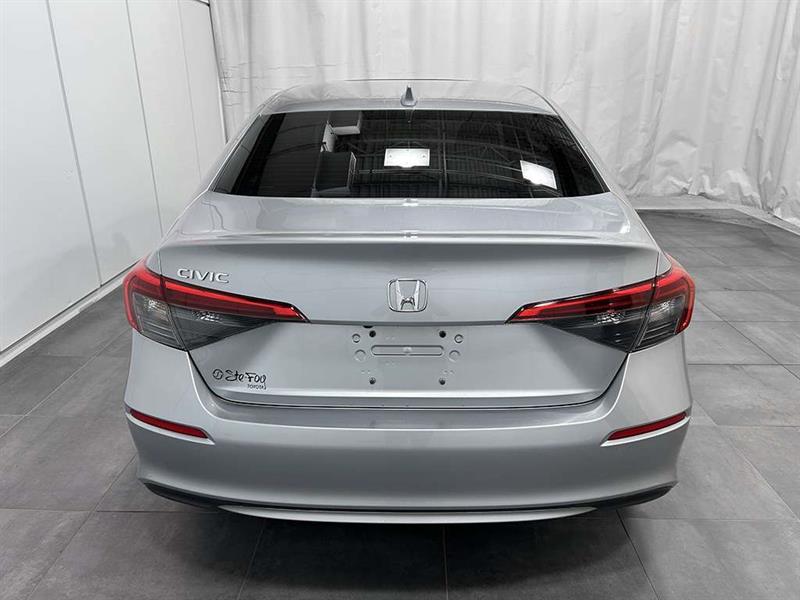 honda Civic 2024 - 6