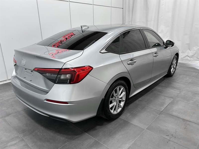 honda Civic 2024 - 7
