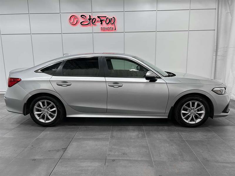 honda Civic 2024 - 9