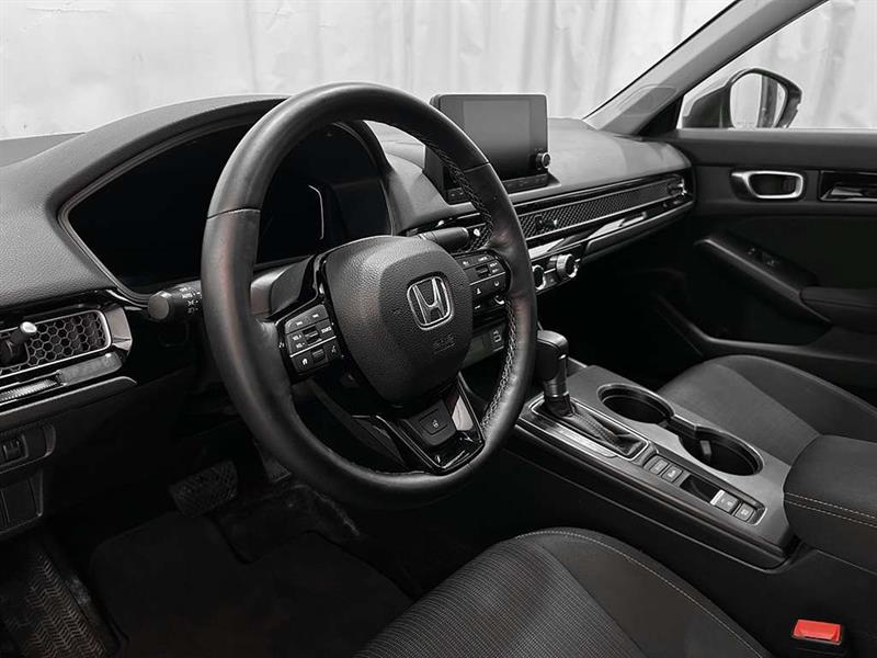 honda Civic 2024 - 10