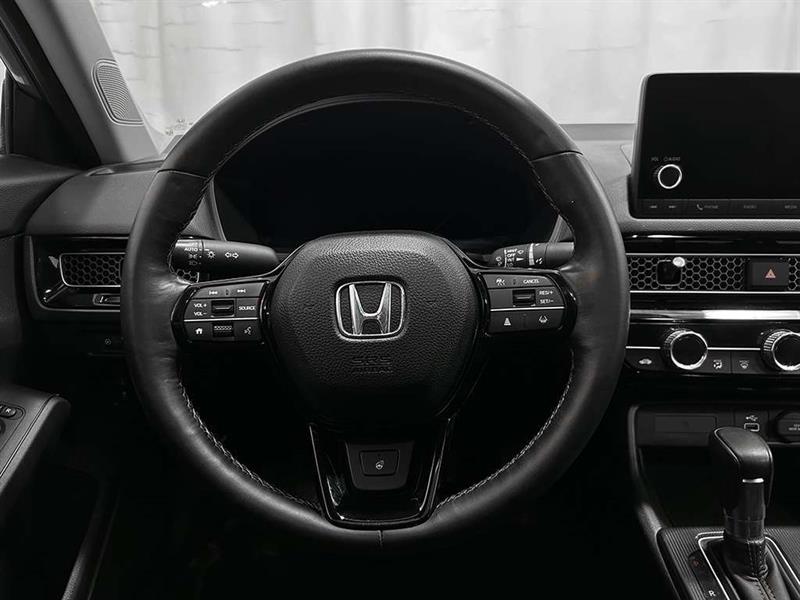 honda Civic 2024 - 13