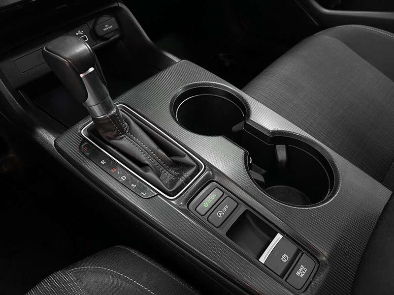 honda Civic 2024 - 16