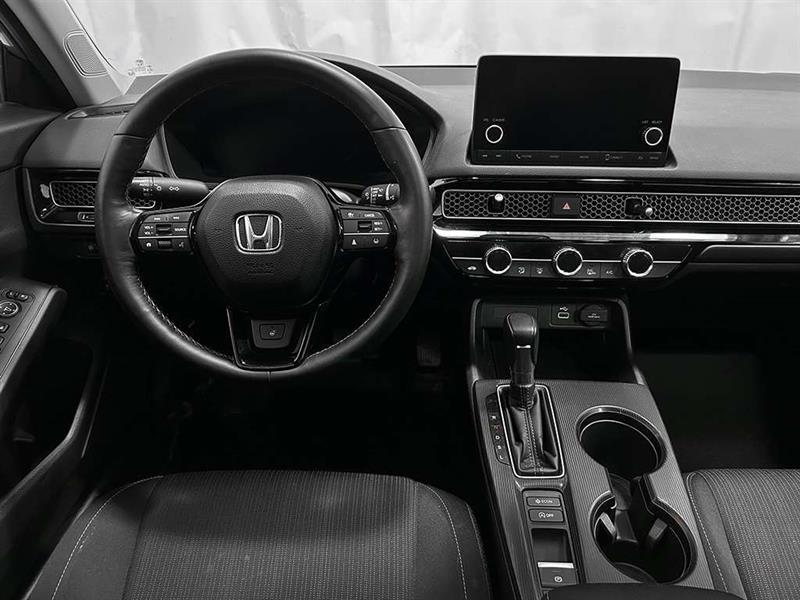 honda Civic 2024 - 22