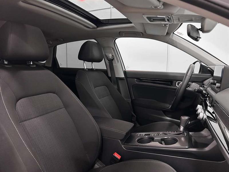 honda Civic 2024 - 26