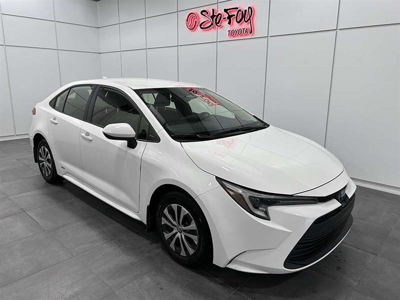 toyota Corolla 2023