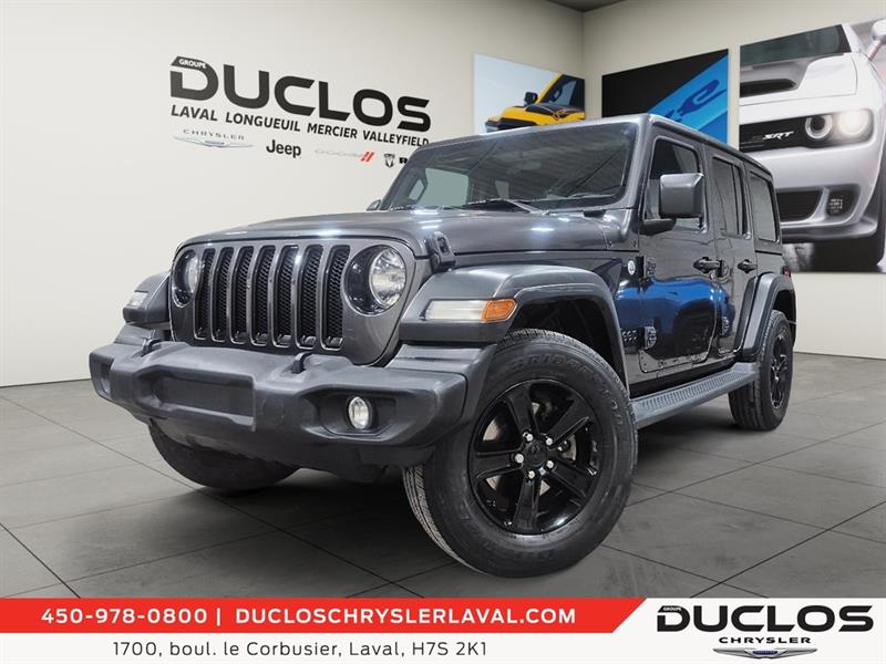 jeep Wrangler 2020