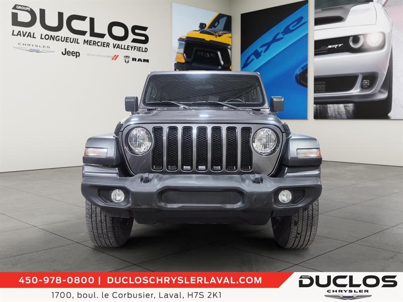 jeep Wrangler 2020 - 2