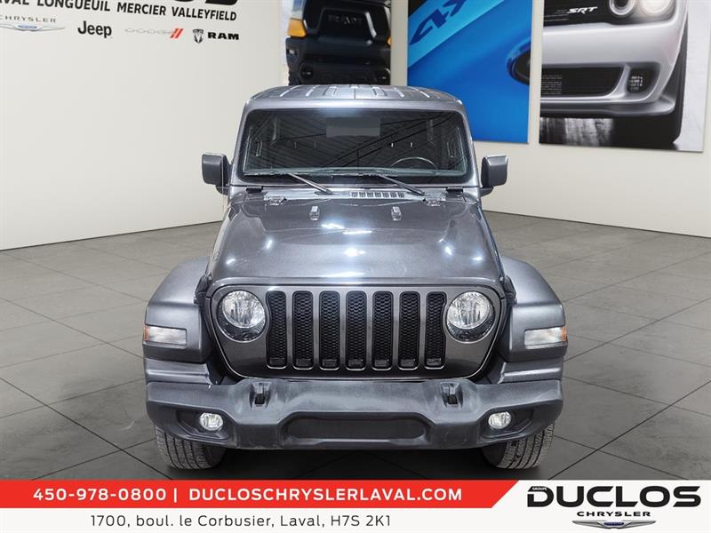 jeep Wrangler 2020 - 3