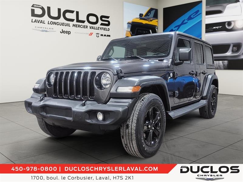 jeep Wrangler 2020 - 4