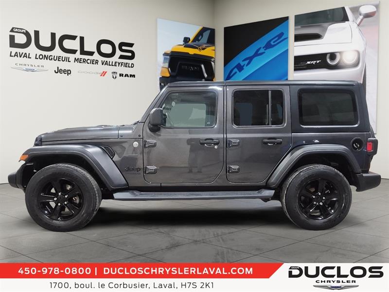 jeep Wrangler 2020 - 5