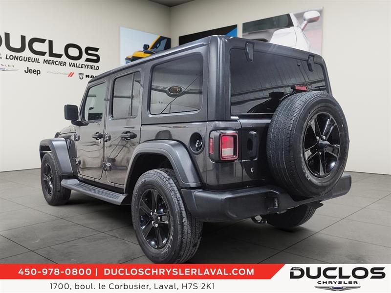 jeep Wrangler 2020 - 6