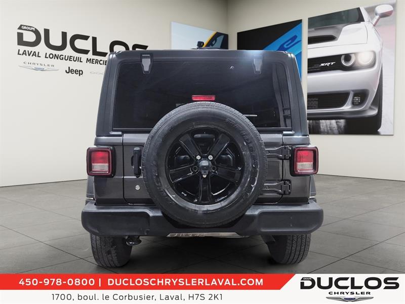 jeep Wrangler 2020 - 7